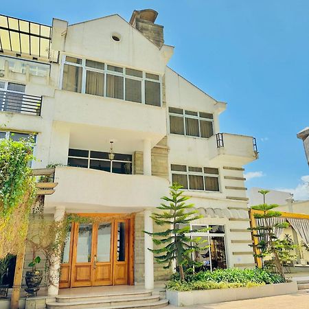 Social House Bed and Breakfast Αντίς Αμπέμπα Εξωτερικό φωτογραφία