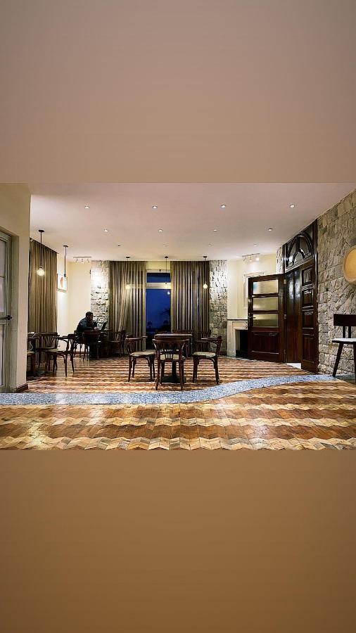 Social House Bed and Breakfast Αντίς Αμπέμπα Εξωτερικό φωτογραφία