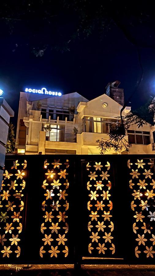 Social House Bed and Breakfast Αντίς Αμπέμπα Εξωτερικό φωτογραφία