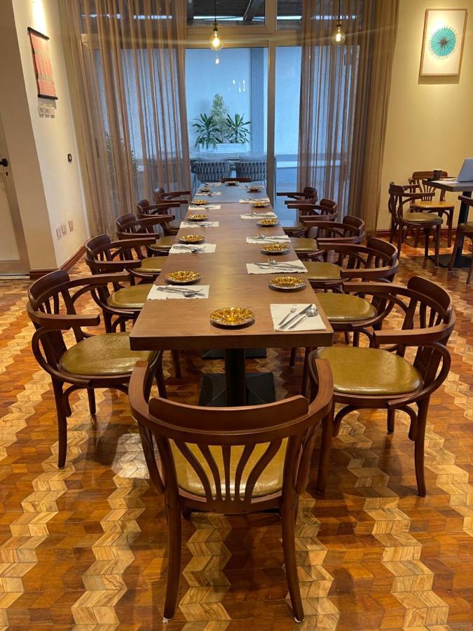 Social House Bed and Breakfast Αντίς Αμπέμπα Εξωτερικό φωτογραφία