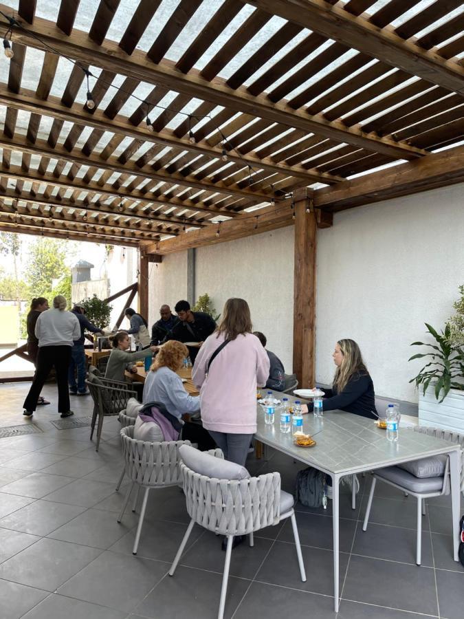 Social House Bed and Breakfast Αντίς Αμπέμπα Εξωτερικό φωτογραφία