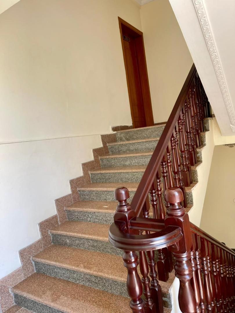 Social House Bed and Breakfast Αντίς Αμπέμπα Εξωτερικό φωτογραφία
