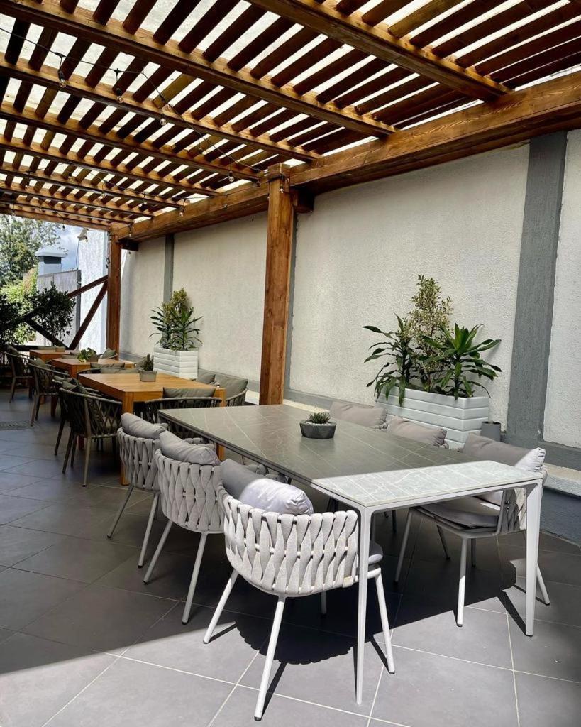 Social House Bed and Breakfast Αντίς Αμπέμπα Εξωτερικό φωτογραφία