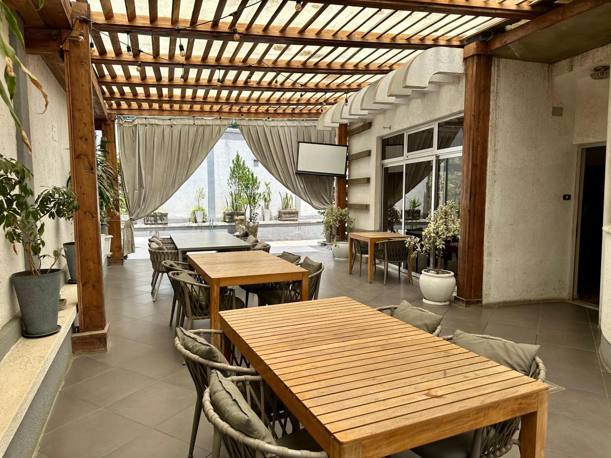 Social House Bed and Breakfast Αντίς Αμπέμπα Εξωτερικό φωτογραφία
