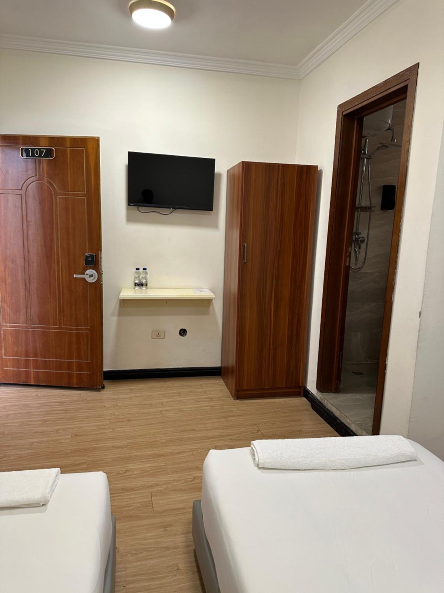 Social House Bed and Breakfast Αντίς Αμπέμπα Εξωτερικό φωτογραφία