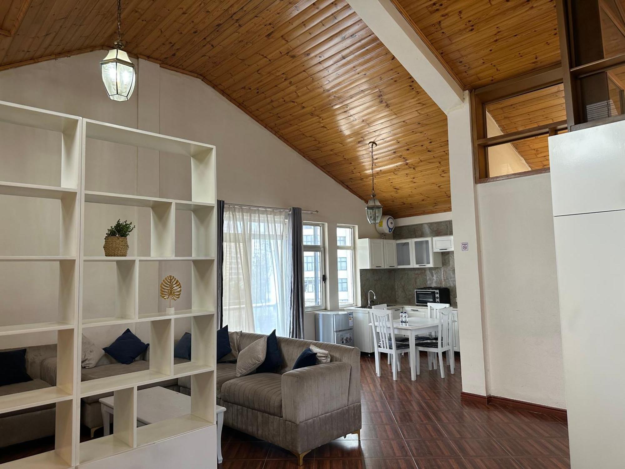 Social House Bed and Breakfast Αντίς Αμπέμπα Εξωτερικό φωτογραφία